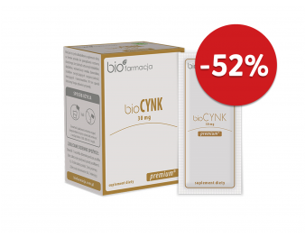 bioCYNK Premium 30 mg (bioCinkas 30 mg)